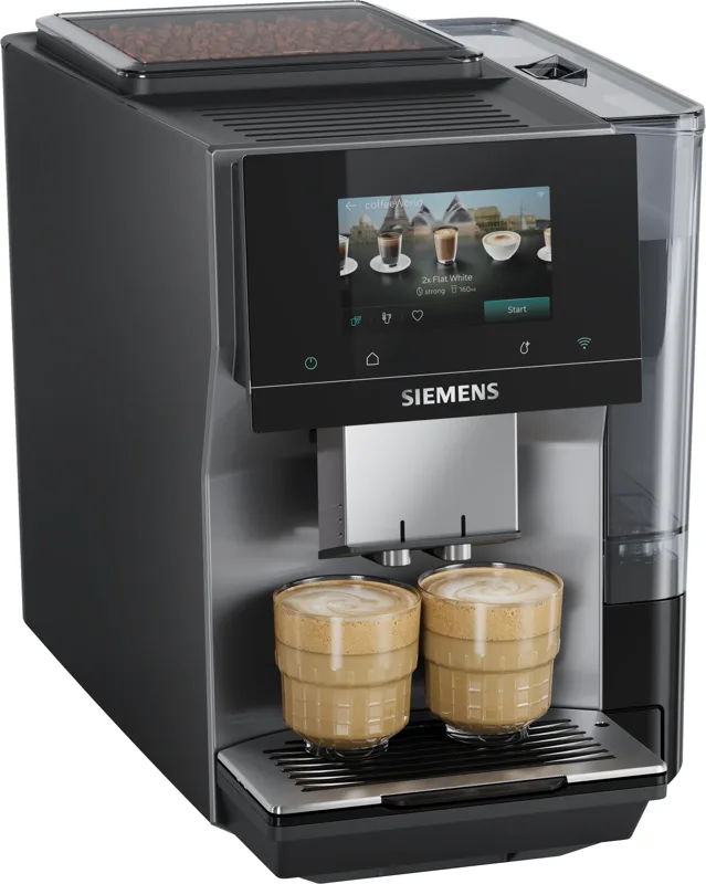 Siemens EQ700 iAroma TP725E01, vue de face